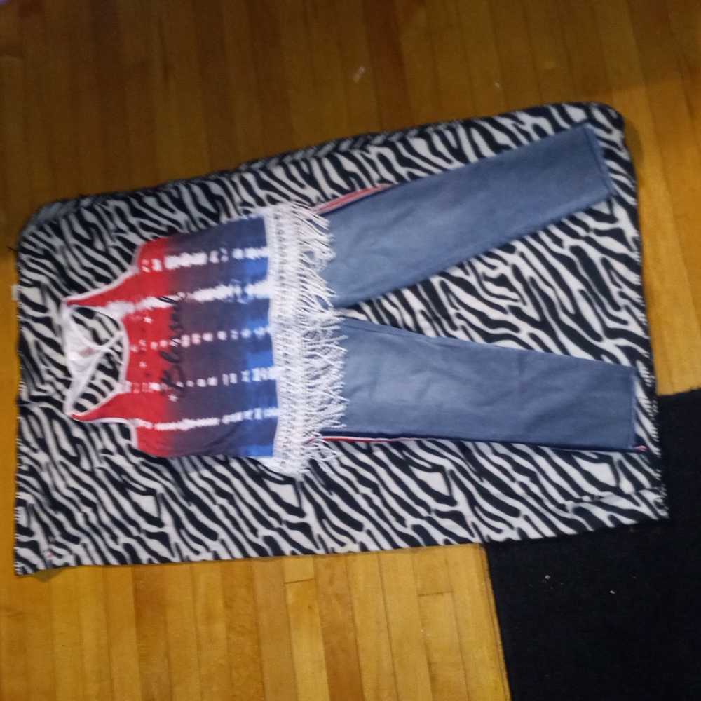 July 4th set